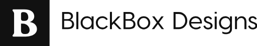 BlackBox Designs Logo